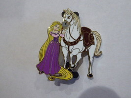 Disney Trading Pins 131470 ACME/HotArt - Best Friends - Rapunzel and Maximus - £33.63 GBP