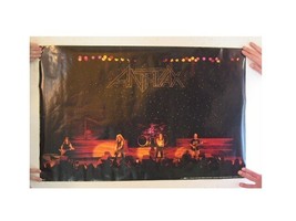 Anthrax Poster In Concert - $35.85