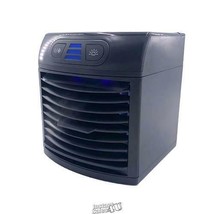 Hydro Ice-Air Cooler + Purifier 6.5&quot;Lx6&quot;Dx6.5&quot;H Optimal Aromatherapy Timer - $42.74