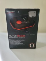 Hauppauge HD PVR Rocket Video Game Capture Card In Box W/ Accessories Te... - $63.65