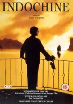 Indochine DVD (2001) Catherine Deneuve, Wargnier (DIR) Cert 15 Pre-Owned Region  - £14.45 GBP