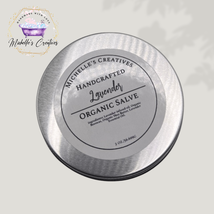 Lavender oil infused salve - $228.56 MXN