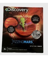 Discovery Fizzing Mars STEM Space Alien Educational Toy Kit - $13.52 CAD
