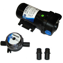Jabsco PAR-Max 3 Shower Drain Pump 12V 3.5 GPM [31610-0092] - £135.64 GBP