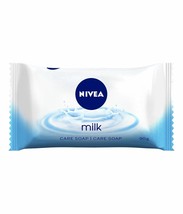 Nivea Bar Soap: Milk - 90 G Free Shipping - £5.51 GBP