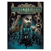 Dungeons &amp; Dragons Mordenkainen&#39;s Tome of Foes Alternate Cover Limited Edition - £74.70 GBP