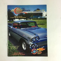 January 2002 Chevy Times Magazine Castal Classic Cruise-In 2002 Registra... - £11.74 GBP