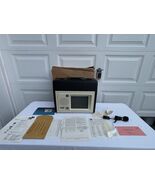 La Belle Projector Duo 16 Film Strip Projector W/Manuals/Remote In Origi... - $133.64