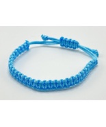 Handmade Lucky Friendship Knot Bracelet, Best Friend Gift, Adjustable - £9.59 GBP