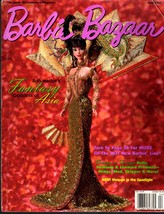 Barbie Bazaar April 1998 - $6.70 CAD