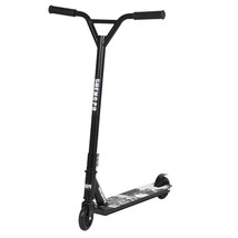 New Aluminum Alloy Stunt Scooter Two Rounds Professional Extreme  Scooter Freest - £338.93 GBP