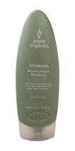 Nexxus Phyto Organics Hydruss Moisturizing Shampoo 10.1 oz | Free Shipping | New - £39.22 GBP