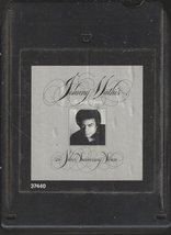 Johnny Mathis The First 25 Years - The Silver Anniversary Album - 8-Track  - £8.69 GBP