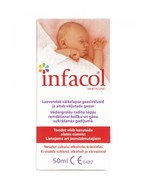 Infacol baby suspension for oral use, 50 ml - $262.25 MXN