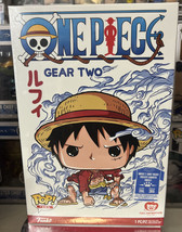 Funko Pop! Boxed Tee: One Piece - Luffy Gear Two - $23.26