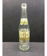 Vintage Dads Root Beer Bottle Chicago IL  - $187.97 MXN