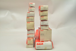 Vintage Lot Of 16 RCA Vintage TV Parts - £19.33 GBP