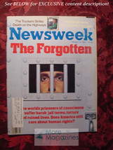 Newsweek February 14 1983 Human Rights Pirates Penzance - £5.16 GBP