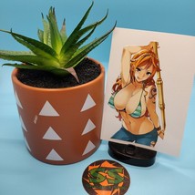 One Piece - Nami #2 - Waterproof Anime Vinyl Sticker / Decal - £4.63 GBP