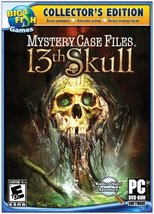 Mystery Case Files: 13th Skull Collector&#39;s Edition [video game] - £4.78 GBP