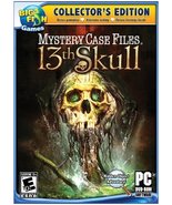 Mystery Case Files: 13th Skull Collector&#39;s Edition [video game] - £4.69 GBP