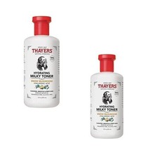 Thayers Milky Face Toner Skin Care Lot Of 2 - $16.69