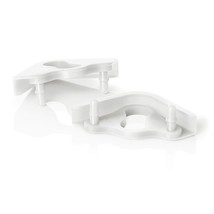 Noctua NA-SAVP6 chromax.White, Anti-Vibration Pads for 200mm Fans (16-Pack, Whit - $19.99