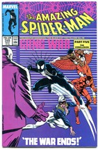 AMAZING SPIDER-MAN #288 1987-MARVEL COMICS VF - £12.88 GBP