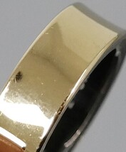 Samsung Galaxy Ring SM-Q507 Size 7 - Titanium Gold image 3