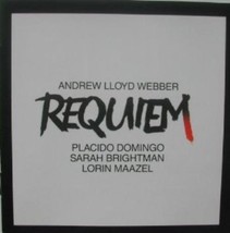 Andrew Lloyd Webber : Requiem CD Pre-Owned - £11.95 GBP
