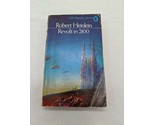 Revolt In 2100 Robert Heinlein Sci-Fi Novel - $35.63
