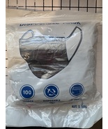  DISPOSABLE FACE MASKS 100 PCS - $15.00