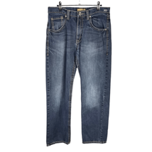 Wrangler 20X Bootcut Jeans 31x34 Men’s Dark Wash Pre-Owned [#3536] - £15.92 GBP