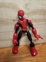 SPIDER-MAN Marvel Bend and Flex Spider-Man Action Figure Toy 2019 - £5.58 GBP
