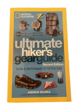 The Ultimate Hiker&#39;s Gear Guide Tools and Techniques to Hit the Trail Paperback - £3.93 GBP