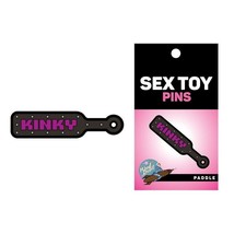 Sex Toy Pin Kinky Paddle - £9.90 GBP