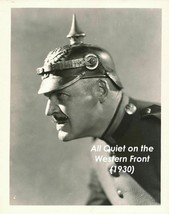 Lewis Milestone&#39;s All Quiet On The Western Front (1930) John Wray As Himmelstoss - £58.99 GBP