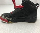 Nike Air Jordan Right Foot Only Mens Size 8 554724-004 Sneaker Wall EUC KG - £15.83 GBP