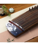Guzheng 135cm butterfly pattern Chinese string instruments - $10,828.95 MXN
