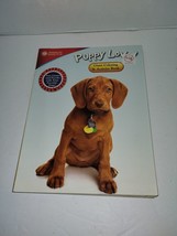 2008 AKC American Kennel Club Puppy Love Giant Coloring And Activity Book - £4.55 GBP