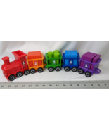 Learning Resources Count Color Choo Choo Train Not Complete - $20.66