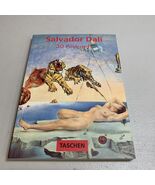Salvador Dali; 30 postcards - paperback, Salvador Dali - $14.60