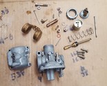 1970&#39;s Kawasaki G4 carburetor stamped G4-3 OEM MIKUNI G4TR ?? - £75.54 GBP