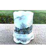 Souvenir Toothpick Holder Mill and Elevators Lexington Nebraska Germany ... - £20.09 GBP