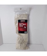 #32 Cotton Wet Mop Head - Brand new in package by Harper  - $9.60 CAD