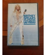 Britney Spears: Live From Las Vegas [DVD] [2001] - $16.49