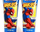 2 Ct GBG Beauty 7 Oz Marvel Ultimate Spider-Man Web Slinging Watermelon ... - $14.99