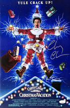 Chevy Chase Signé 11x17 Pamphlets Nationaux Noël Vacation Affiche Photo JSA - £131.78 GBP
