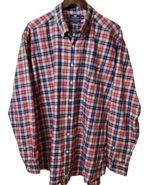 Vineyard Vines Slim Fit Murray Long Sleeve Button Down Men’s Shirt Size XXL - $32.95 CAD