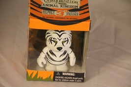 Walt Disney Vinylmation Animal Kingdom 3&quot; Figure White Tiger Brand New S... - $14.01